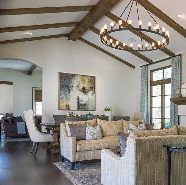 Click here to check out our interior design for La Cañada's Blvd house