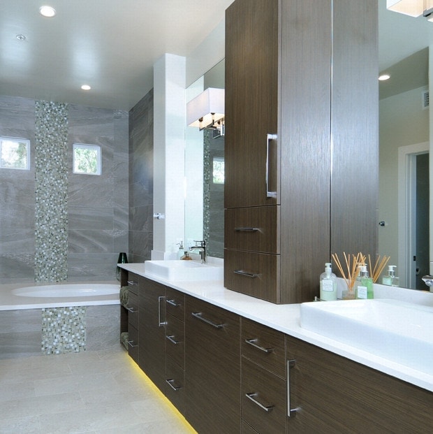 Click here to check out how we designed Calle Sirena house in Glendale, CA