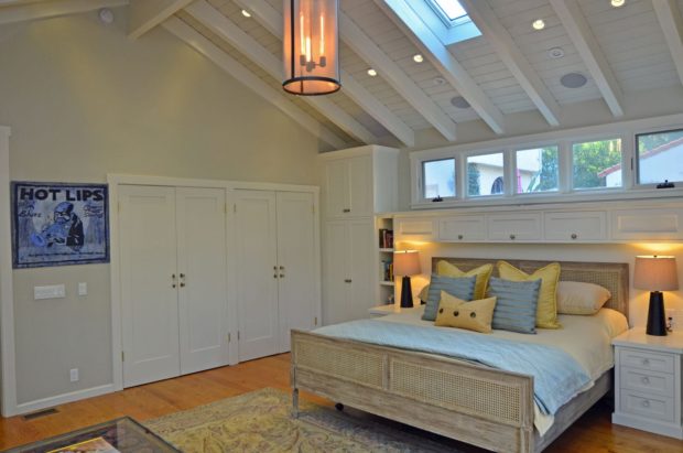 Master bedroom design Verdugo Woodlands, CA