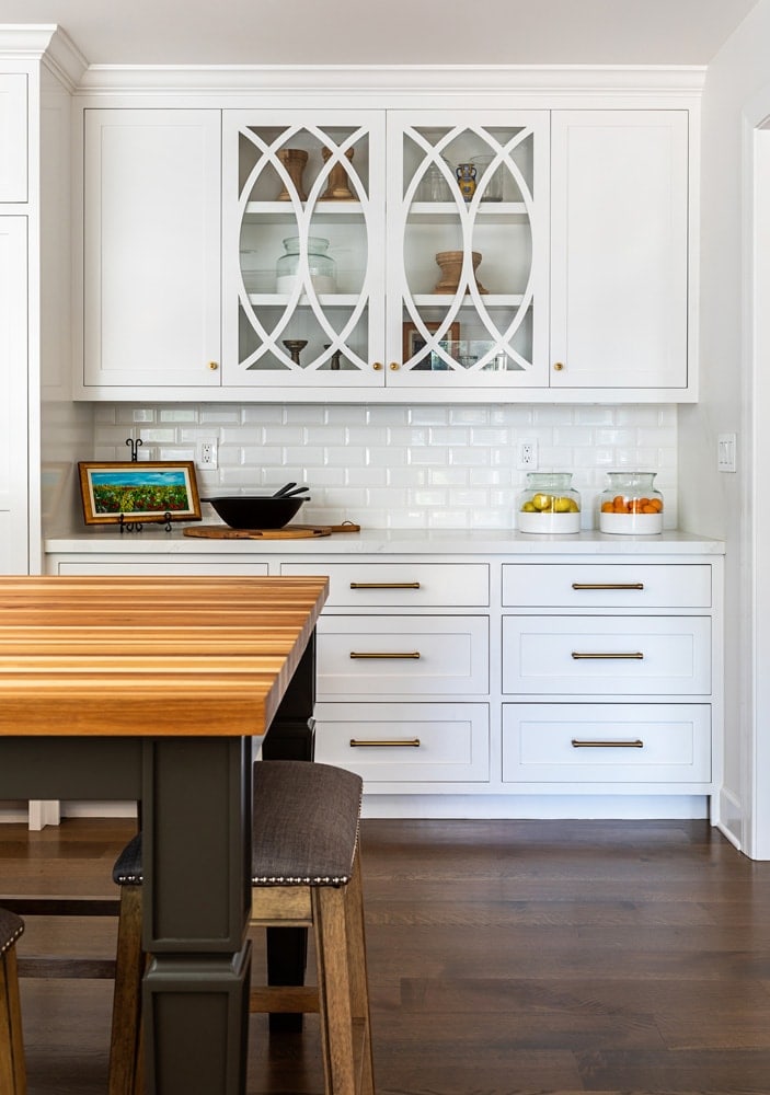 Altadena Kitchen Custom Cabinet Design