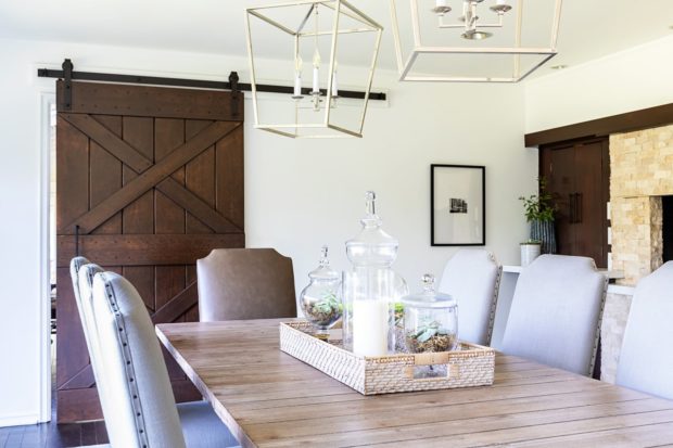 Chevy Chase Dining Room Design