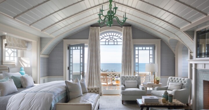 Classic Cape Cod Coastal Design, Example Home