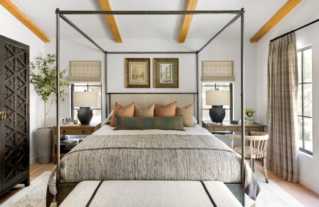 Ranch Remodel Master Bedroom Interior Design