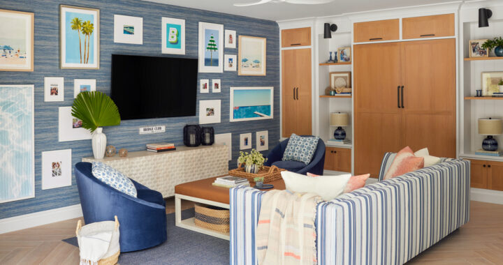 Blog post titled 'Is Courtney Thomas Design Right for You?' outlining who CTD is best suited for—clients seeking turnkey, whole-home design inspired by lifestyle, architecture, and California's indoor-outdoor living—and who we may not be the right fit for.